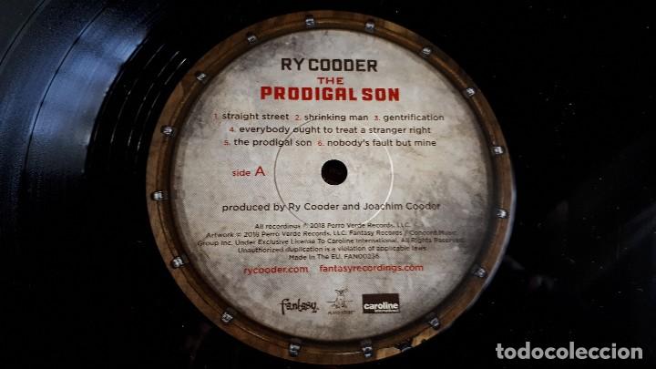 Discos de vinilo: LP RY COODER: THE PRODIGAL SON - Foto 5