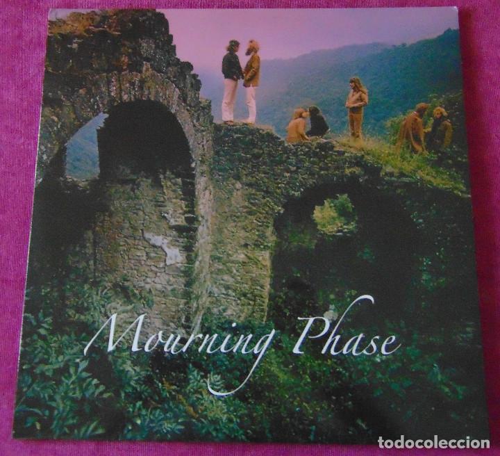 Discos de vinilo: Mourning Phase &ndash; Mourning Phase - LP SHADOKS MUSIC 2005 - Foto 1