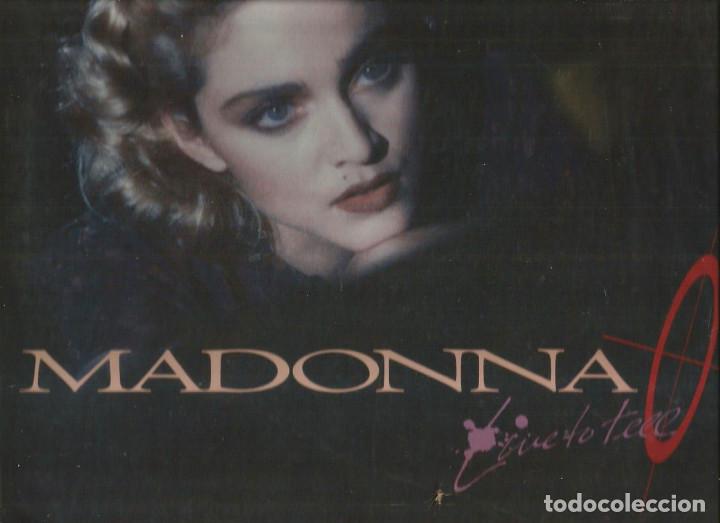 Discos de vinilo: MAXI SINGLE MADONNA : LIVE TO TELL - Foto 1