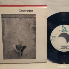 Disques de vinyle: COANEGRA (MALLORQUINES)SG. S'AVENC+ GALEIG 1991 NUEVO A ESTRENAR. Lote 127746387
