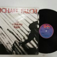 Discos de vinilo: MICHAEL FALCH MEDLEY DE VILDESTE FUGLE ÉXITOS MADE IN HOLLAND. Lote 127620799