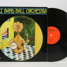 Discos de vinilo: DISCO LP DE VINILO - JAZZ BAND BALL ORCHESTRA - OLYMPO - AÑO 1973