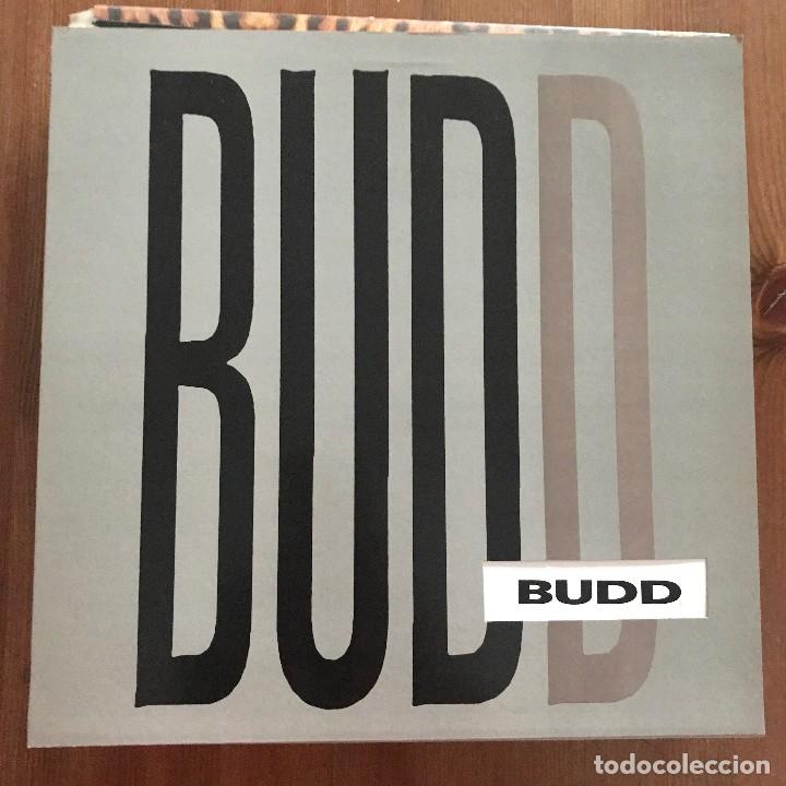 Discos de vinilo: RAPEMAN - BUDD - MAXISINGLE BLAST FIRST UK 1988 - Foto 1