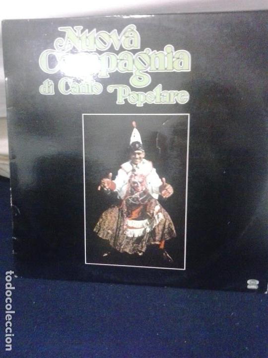 Dischi in vinile: Nuova Compagnia Di Canto Popolare LP GONG SPAIN