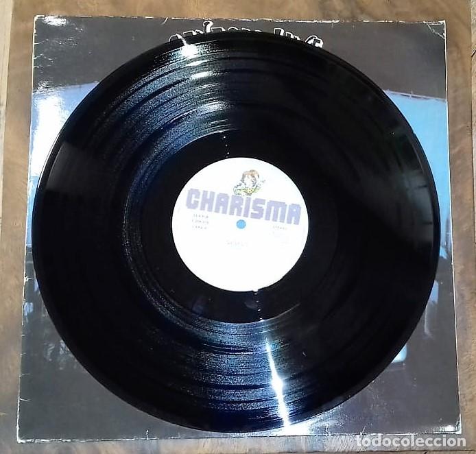 Discos de vinilo: GENESIS - LIVE - LP - ED ESPA&Ntilde;OLA 1986 - Foto 3