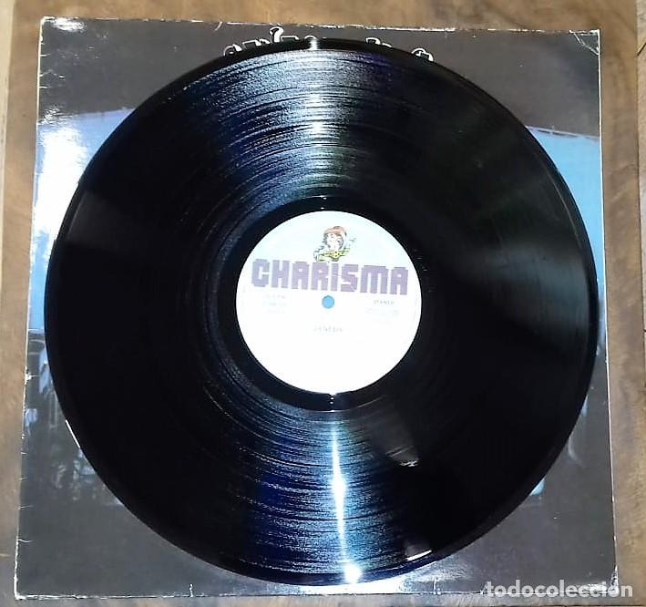 Discos de vinilo: GENESIS - LIVE - LP - ED ESPA&Ntilde;OLA 1986 - Foto 4