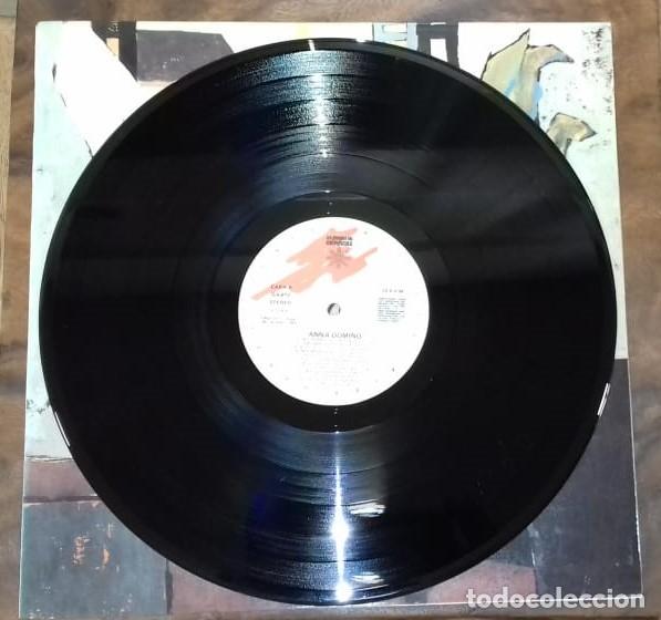 Discos de vinilo: ANNA DOMINO - LP - ED ESPA&Ntilde;OLA 1986 - Foto 3