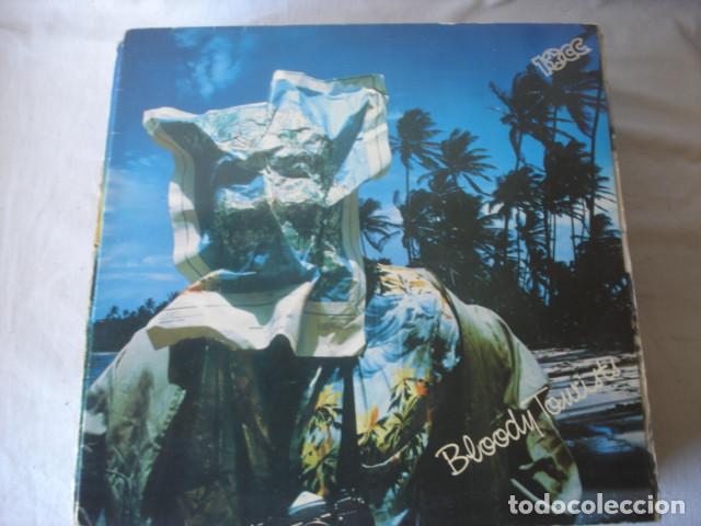 Discos de vinilo: 10cc     Bloody Tourists - Foto 1
