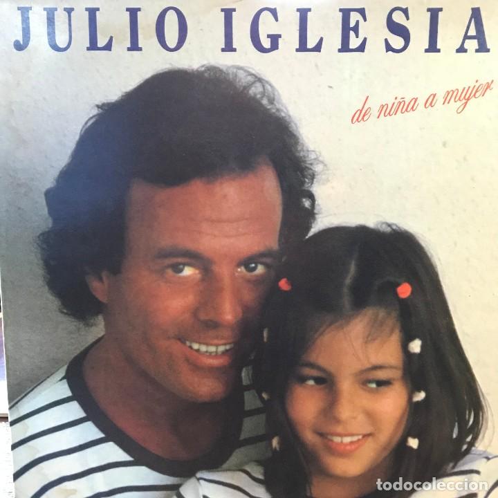 Discos de vinilo: LP argentino de Julio Iglesias año 1981 - Foto 1 - 127977475