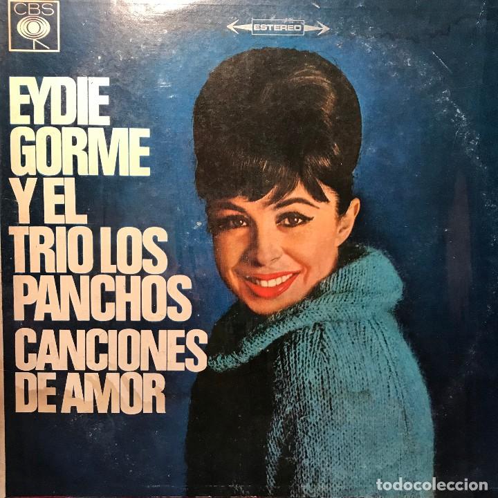 Vinyl records: LP argentino de Gorme - Panchos a&ntilde;o 1964 Estereo original