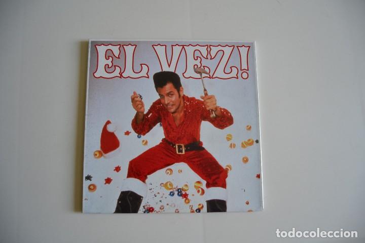 Discos de vinilo: El Vez &ndash; El Vez! - El Elvis mexicano - Foto 1