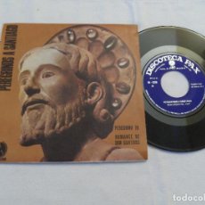 Discos de vinilo: PEREGRINOS A SANTIAGO - PEREGRINO 70.../ROMANCE DE D.GAIFEROS