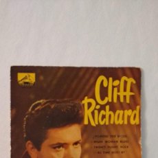 Discos de vinilo: SINGLE DE CLIFF RICHARD AND THE SHADOWS, EDICION ESPAÑOLA. Lote 128070111