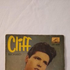 Discos de vinilo: SINGLE DE CLIFF RICHARD AND THE SHADOWS, EDICION ESPAÑOLA. Lote 128070663