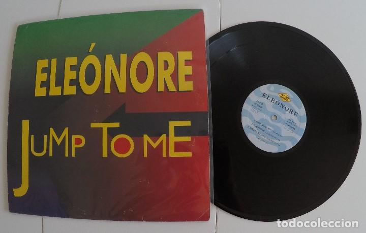 Discos de vinilo: Eleonore - Jump To Me - Foto 1