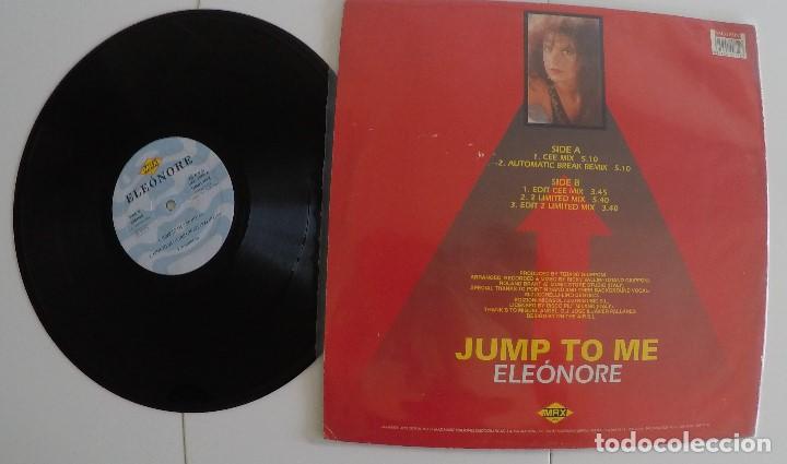 Discos de vinilo: Eleonore - Jump To Me - Foto 2