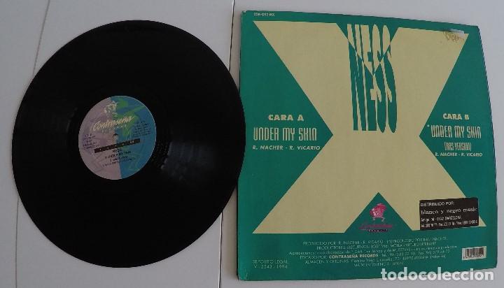 Discos de vinilo: Ness - Under My Skin - Foto 2