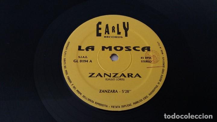 Discos de vinilo: La Mosca - Zanzara - Foto 2 - 128083163