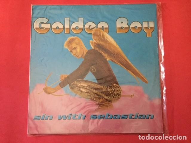 Discos de vinilo: Sin With Sebastian &lrm;&ndash; Golden Boy - Foto 1