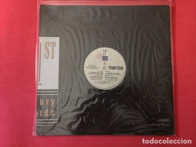 Discos de vinilo: Tomstone - Over My Shoulder - Foto 1