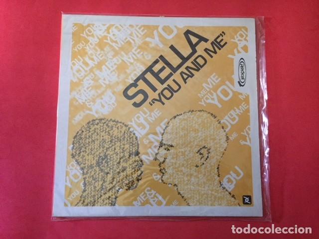 Discos de vinilo: Stella &lrm;&ndash; You & Me - Foto 1
