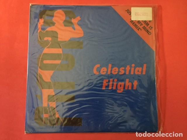 Discos de vinilo: Piropo &lrm;&ndash; Celestial Flight - Foto 1