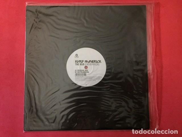 Discos de vinilo: Kurd Maverick &lrm;&ndash; The Rub (I Never Rock) - Foto 1