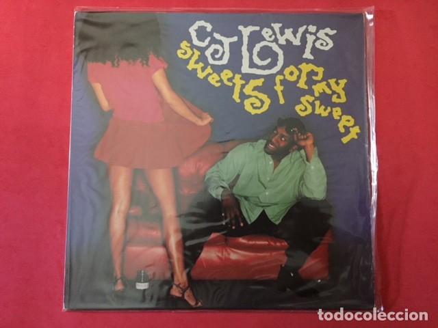 Discos de vinilo: CJ Lewis &lrm;&ndash; Sweets For My Sweet - Foto 1