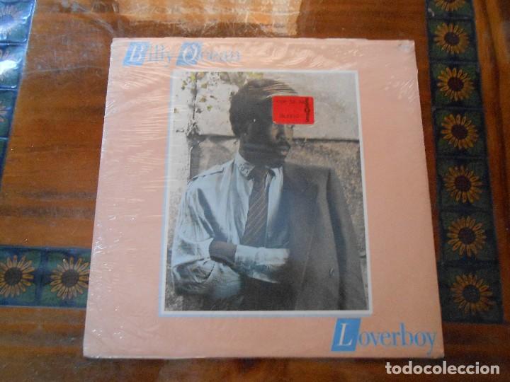 Discos de vinilo: DISCO DE BILLY OCEAN - LOVERBOY. - Foto 1