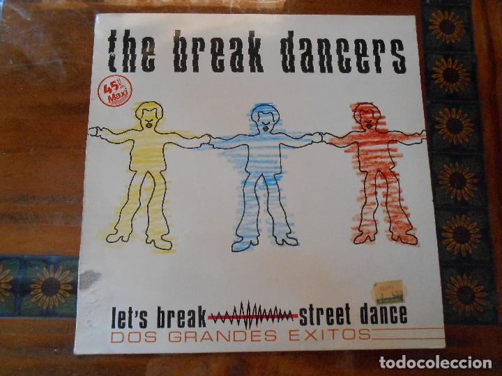 Discos de vinilo: DISCO DE THE BREAK DANCERS. - Foto 1