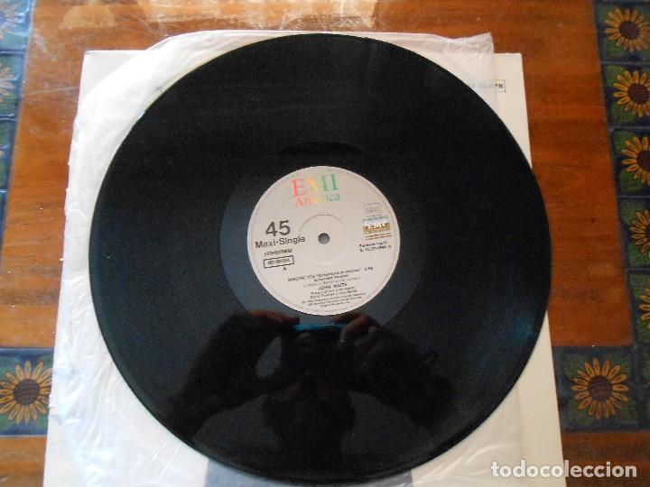 Discos de vinilo: DISCO DE JOHN WAITE -MISSING YOU. - Foto 3