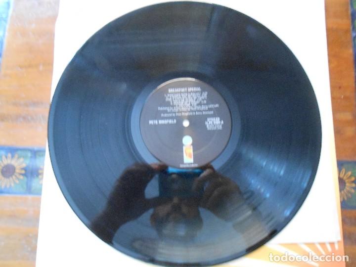 Discos de vinilo: DISCO DE  PETE WINGFIELD - BREAKFAST SPECIAL. - Foto 4