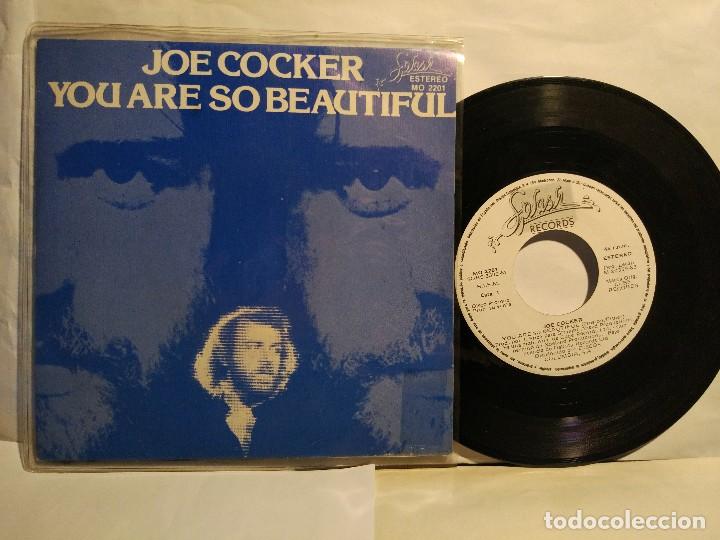 Joe Cocker Single Promocional You Are So Beauti Kaufen Vinyl