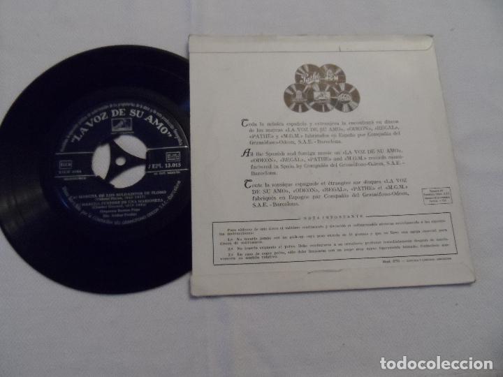 Discos de vinilo: ORQUESTA BOSTON POPS - AIDA +3 - Foto 2