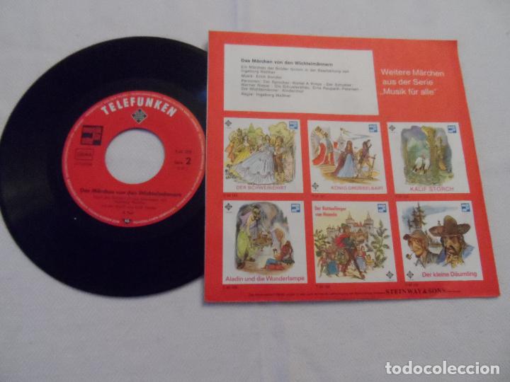 Discos de vinilo: Das M&auml;rchen Von Den Wichtelm&auml;nnern - Foto 2