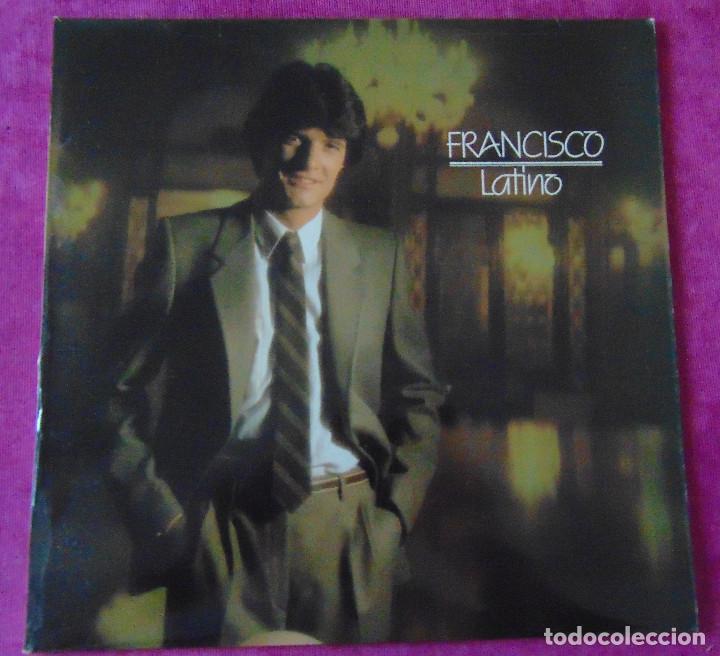 Discos de vinilo: FRANCISCO - LATINO - LP - Foto 1