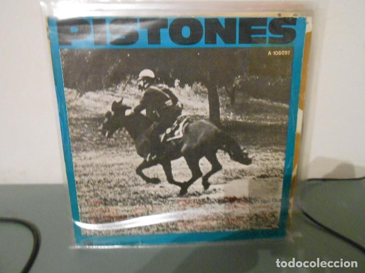 Discos de vinilo: PISTONES - PERSECUCION - Foto 1