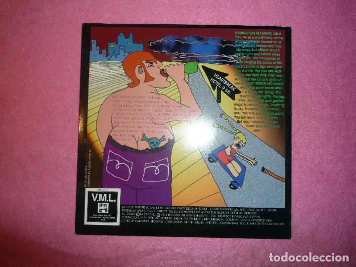 Discos de vinilo: 7&rdquo; LA CRY Mini Thin +3 - EP - 1996 - VML-018 (EX-/EX-) - Foto 2