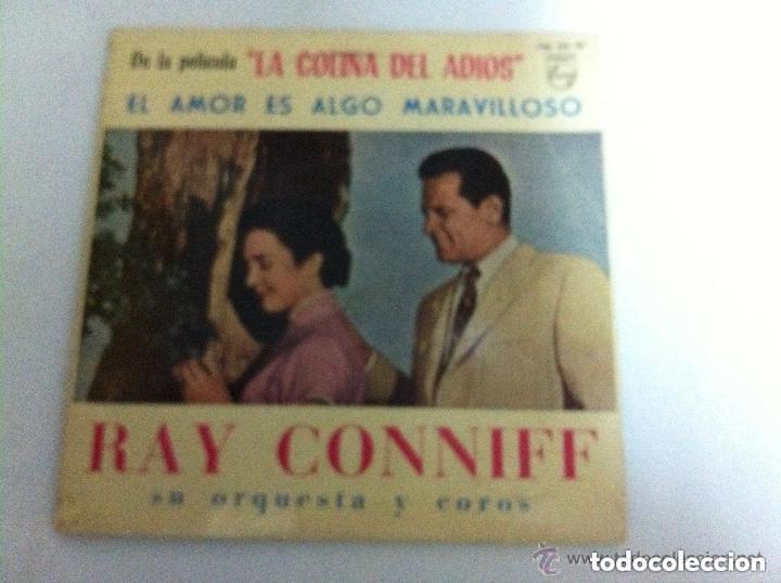 Discos de vinilo: bandas sonoras -lote de 9 EP - Foto 3