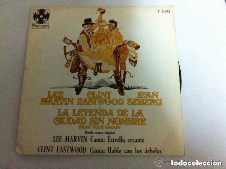 Discos de vinilo: bandas sonoras -lote de 9 EP - Foto 6