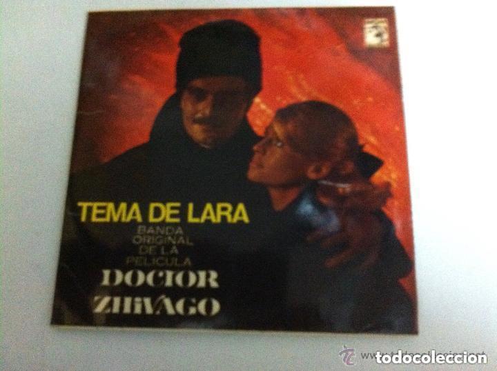 Discos de vinilo: bandas sonoras -lote de 9 EP - Foto 7