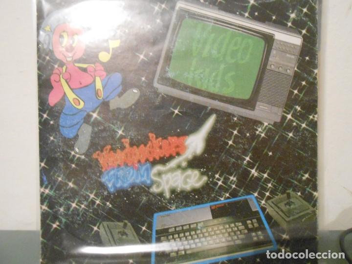 Discos de vinilo: VIDEO KIDS - WOODSPEKER FROM SPACE - Foto 1