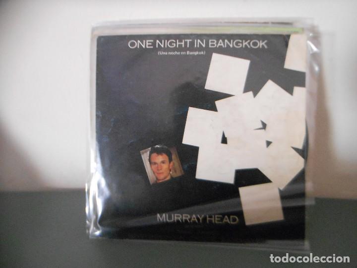 Discos de vinilo: MURRAY HEAD - ONE NIGHT IN BANKOK - Foto 1