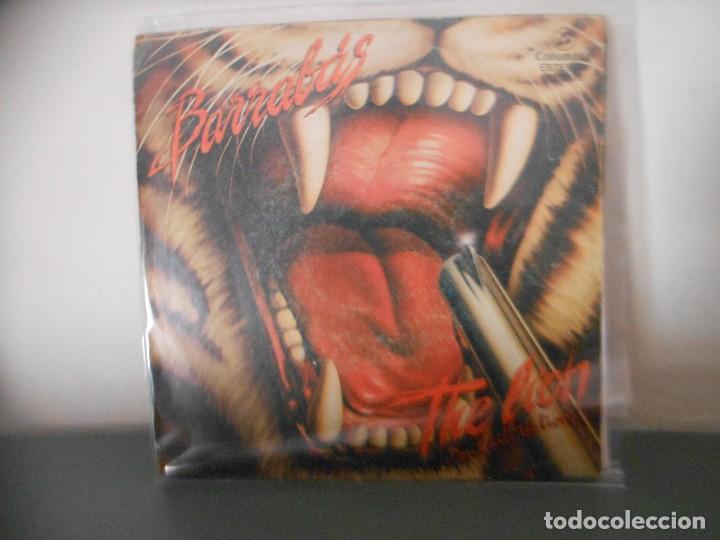Discos de vinilo: BARRABAS - THE LION - Foto 1