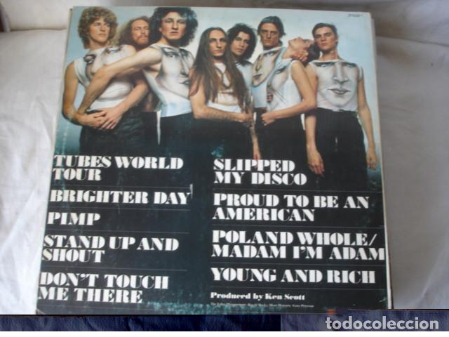 Discos de vinilo: The Tubes    Young And Rich - Foto 2