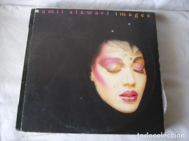 Discos de vinilo: Amii Stewart    Images - Foto 1
