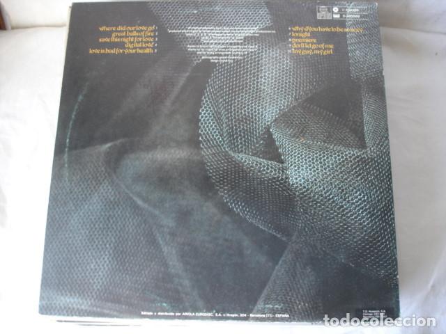Discos de vinilo: Amii Stewart    Images - Foto 2