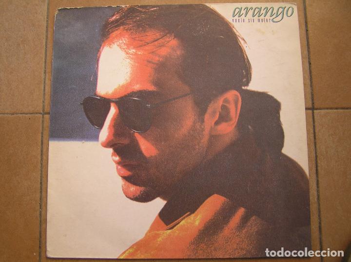 Discos de vinilo: ARANGO - VUELO SIN MOTOR - CBS 1990 - P - Foto 1