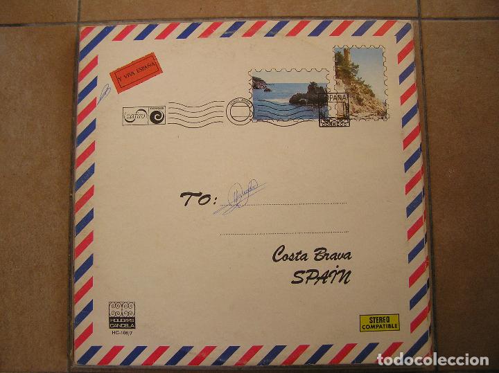 Discos de vinilo: TO: COSTA BRAVA SPAIN - ZAFIRO 1973 - 2 LP'S - P
