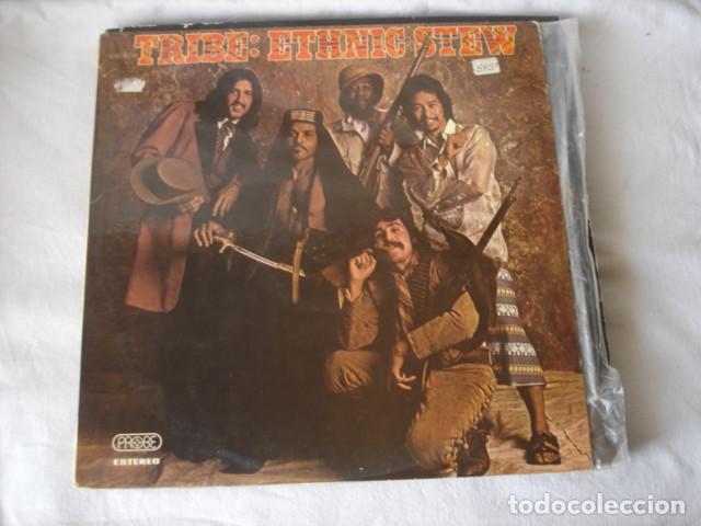 Discos de vinilo: Tribe   Ethnic Stew - Foto 1